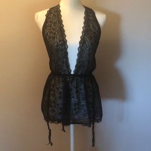 Victoria secret lingerie top